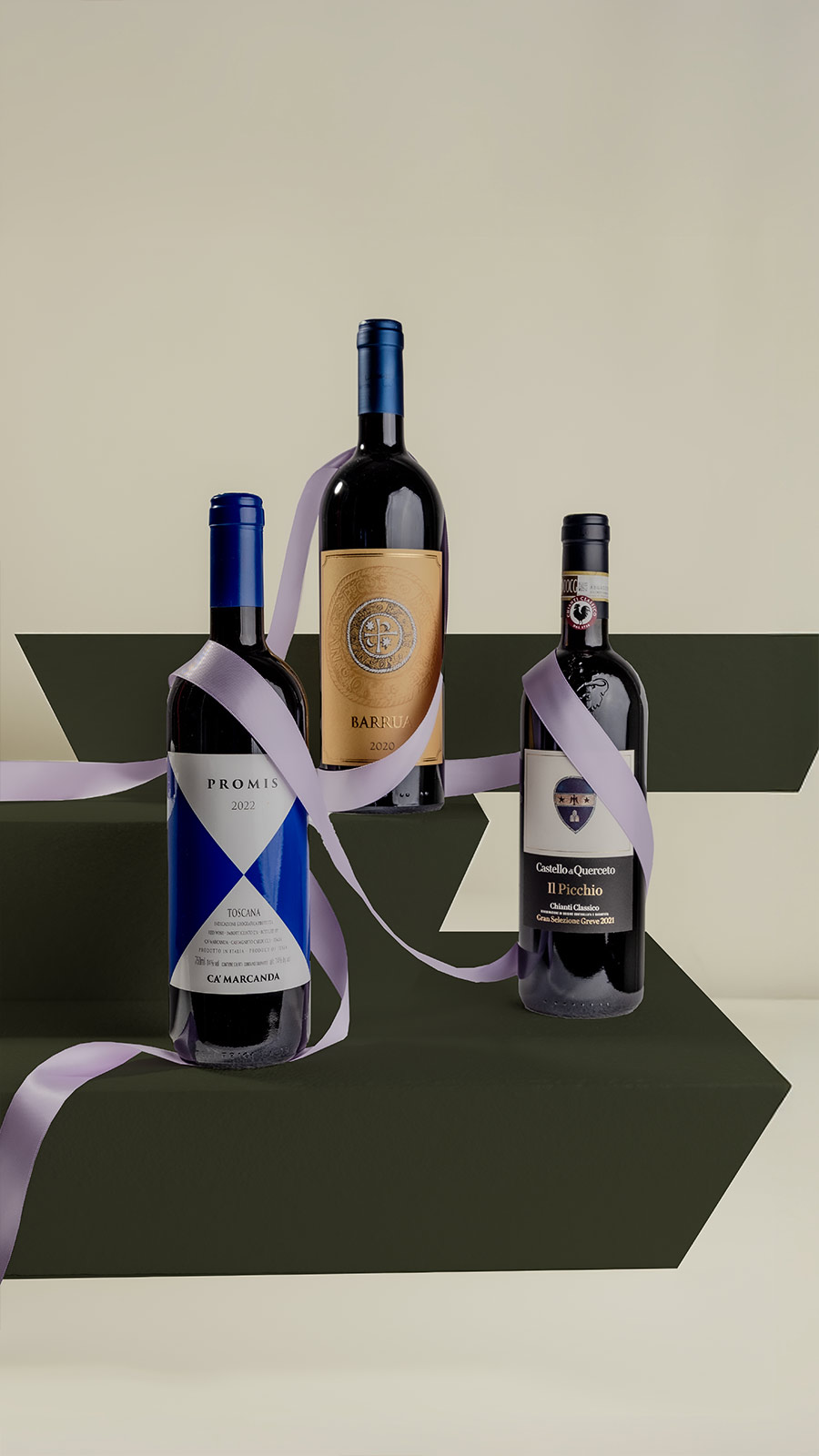 Notte di Natal Box of 3