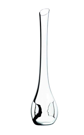 Riedel Decanter face to face pio boffa