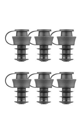 Coravin Pivot Stopper 6 pack