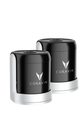 Coravin Sparkling Stopper 2 pack