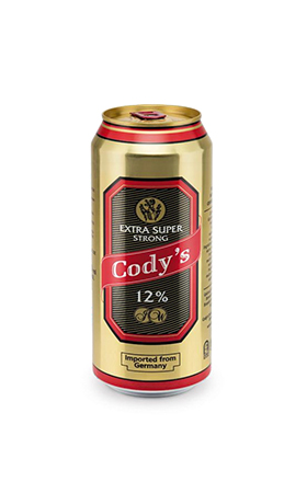 Cody's Extra Superstrong