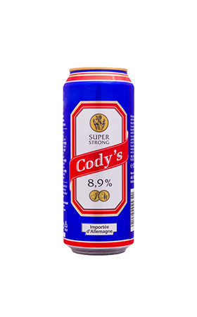 Cody's Superstrong