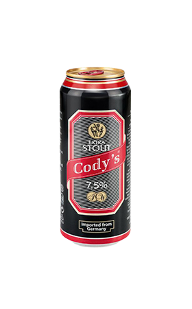 Cody's Extra Stout