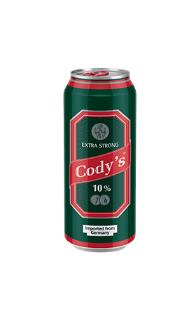 Codys Extra Strong 500ml Box Offer