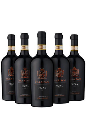 Villa Pani Nizza Box Offer