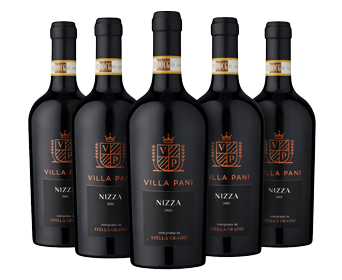 Villa Pani Nizza Box Offer