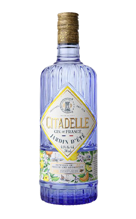 Citadelle Gin Jardin d'Ete