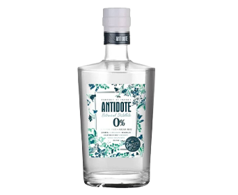 Antidote Vegan Gin 0%