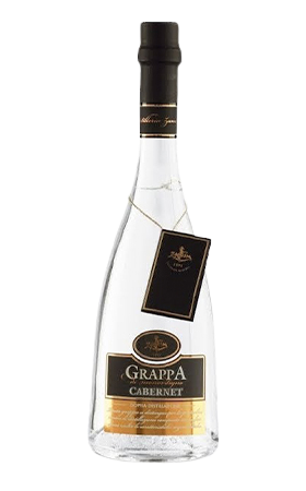 Zanin Grappa Cabernet