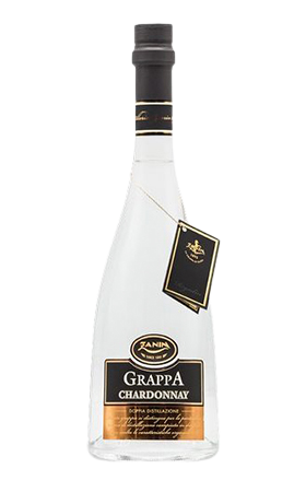 Zanin Grappa Chardonnay