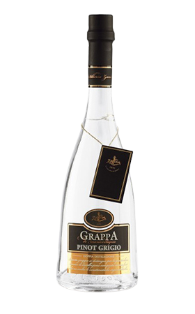 Zanin Grappa Pinot Grigio