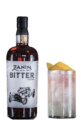 Zanin Liquore Bitter