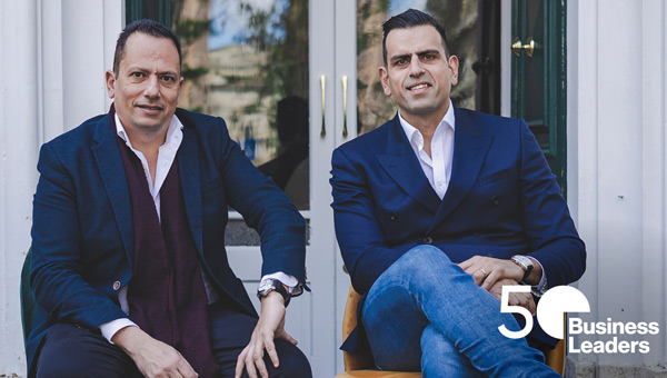 50 Business Leaders Series