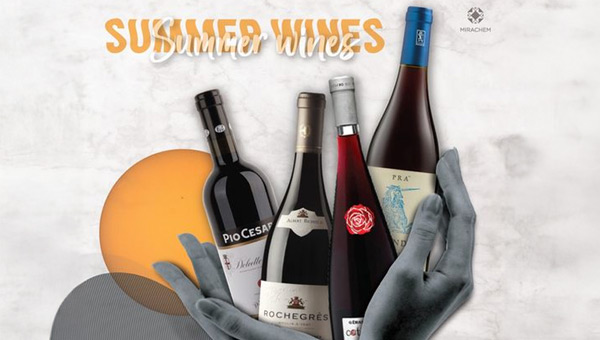 Red Wines for Summer