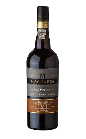 Maynards Porto 20 Anos