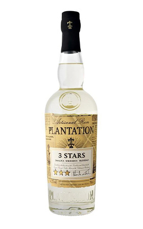 Plantation Artisanal Rum 3 Stars