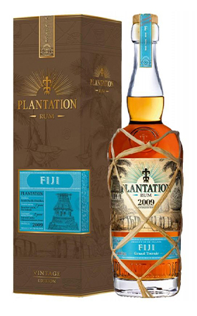 Plantation Rum Fiji 2009