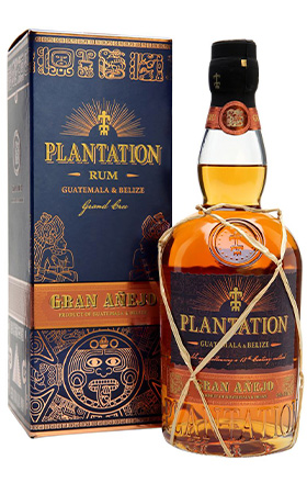 Plantation Rum Gran Anejo