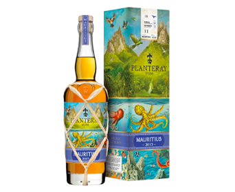 Planteray Vintage Series No. 3 (2024) Mauritius 2013