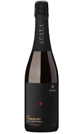 Red Organic Sparkling Tea