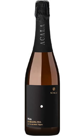 White Organic Sparkling Tea