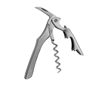 T22 - TITANIUM NATURAL GREY CORKSCREW
