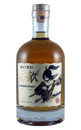 Muteky Japanese Whisky