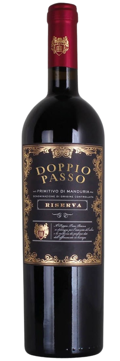 Primitivo di Manduria Riserva