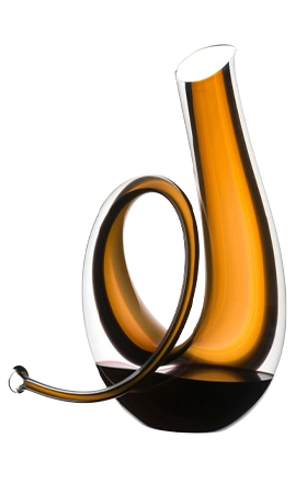 RIEDEL HORN DECANTER