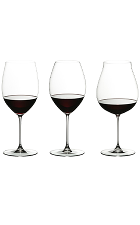 RIEDEL VERITAS RED WINE TASTING SET