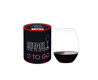 Riedel O to Go 'Big O' Syrah single