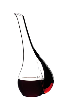 Riedel Decanter Black Tie Touch