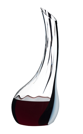 Riedel Decanter Fatto-A-Mano Cornetto Single