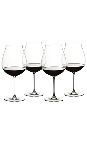 Riedel Veritas Pay 3 Get 4 New World Pinot Noir 265 Anniversary Set