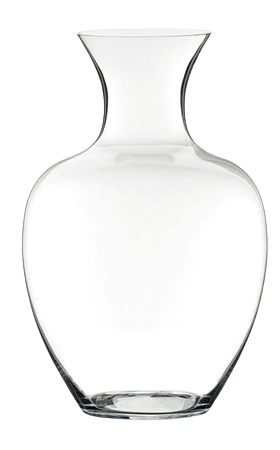 Riedel Apple Decanter