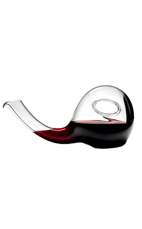 Riedel Decanter escargot