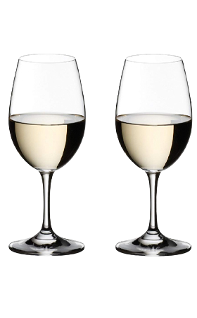 Riedel Overture White Wine Twin Pack