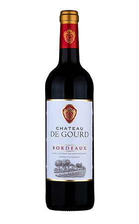 Chateau de Gourd Bordeaux Box Offer