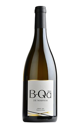 BQA Blanc de Chateau Marsyas 2018