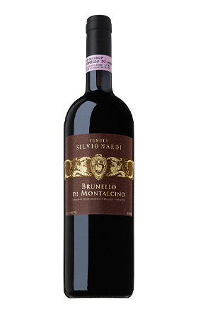 Silvio Nardi Brunello di Montalcino 2018