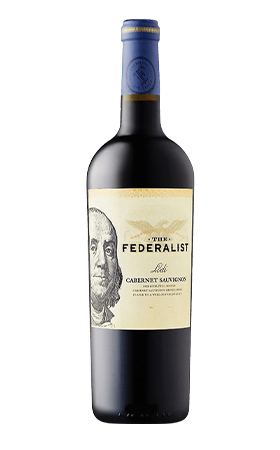 The Federalist Cabernet Sauvignon 2017