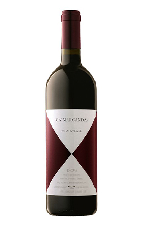 Gaja Camarcanda Bolgheri 2017