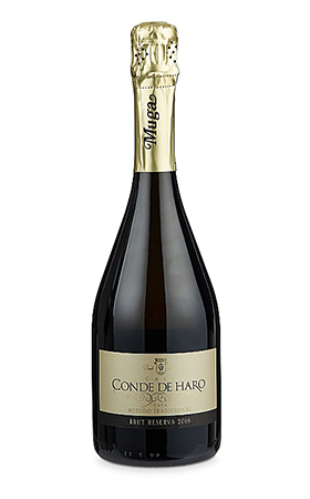 Muga Cava Conde de Haro Rioja Blanco