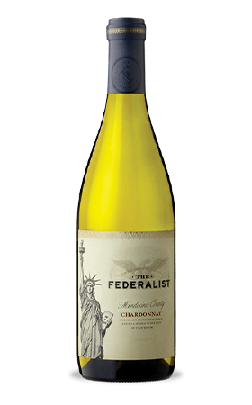 The Federalist Chardonnay 2022