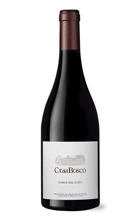 Ca del Bosco Corte del Lupo Rosso