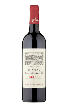 Chateau Haut Plantey Medoc