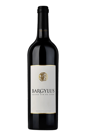 Domaine de Bargylus Rouge 2009