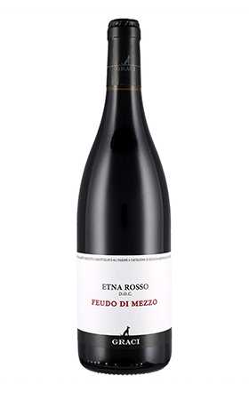 Graci Etna Rosso Feudo di Mezzo