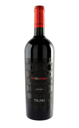 Tagaro Pie del Monaco Primitivo