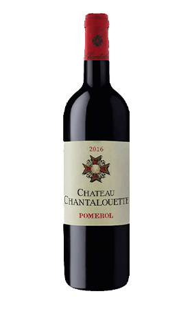 Chateau Chantalouette Pomerol 2016